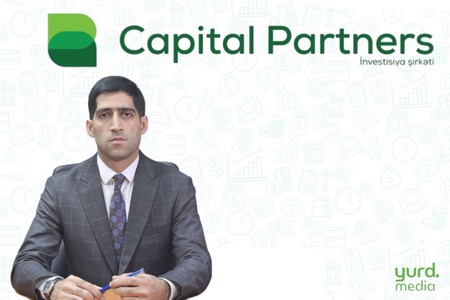 İkram Səfərəliyev “Capital Partners İnvestisiya Şirkəti”nə sədr gələndən sonra...