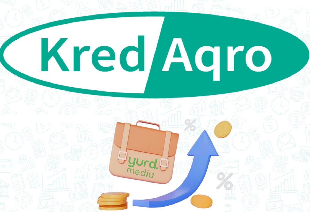 KredAqrodan növbəti irimiqyaslı KAPİTAL ARTIMI