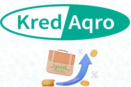 KredAqrodan növbəti irimiqyaslı KAPİTAL ARTIMI