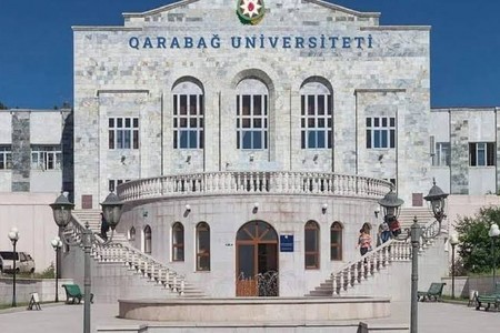 “Qarabağ Universiteti”nə 40 milyon manata yaxın büdcə