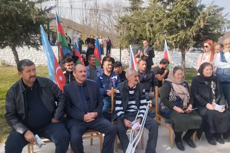 Xocalının kəndlərinə daha 15 ailə köçdü