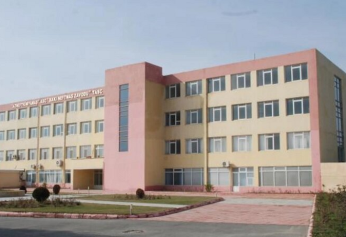 Zabrat Maşınqayırma Zavodu səhmlərinin nominal dəyərini azaldıb