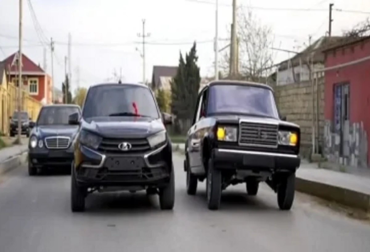 Toy karvanındakı avtoxuliqanlığa görə 15 sutka həbs aldı