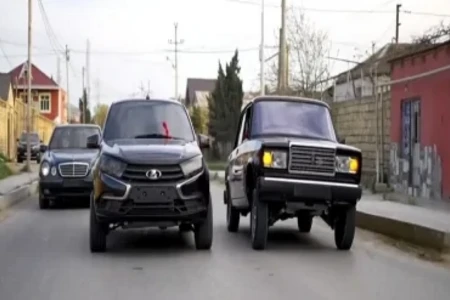 Toy karvanındakı avtoxuliqanlığa görə 15 sutka həbs aldı