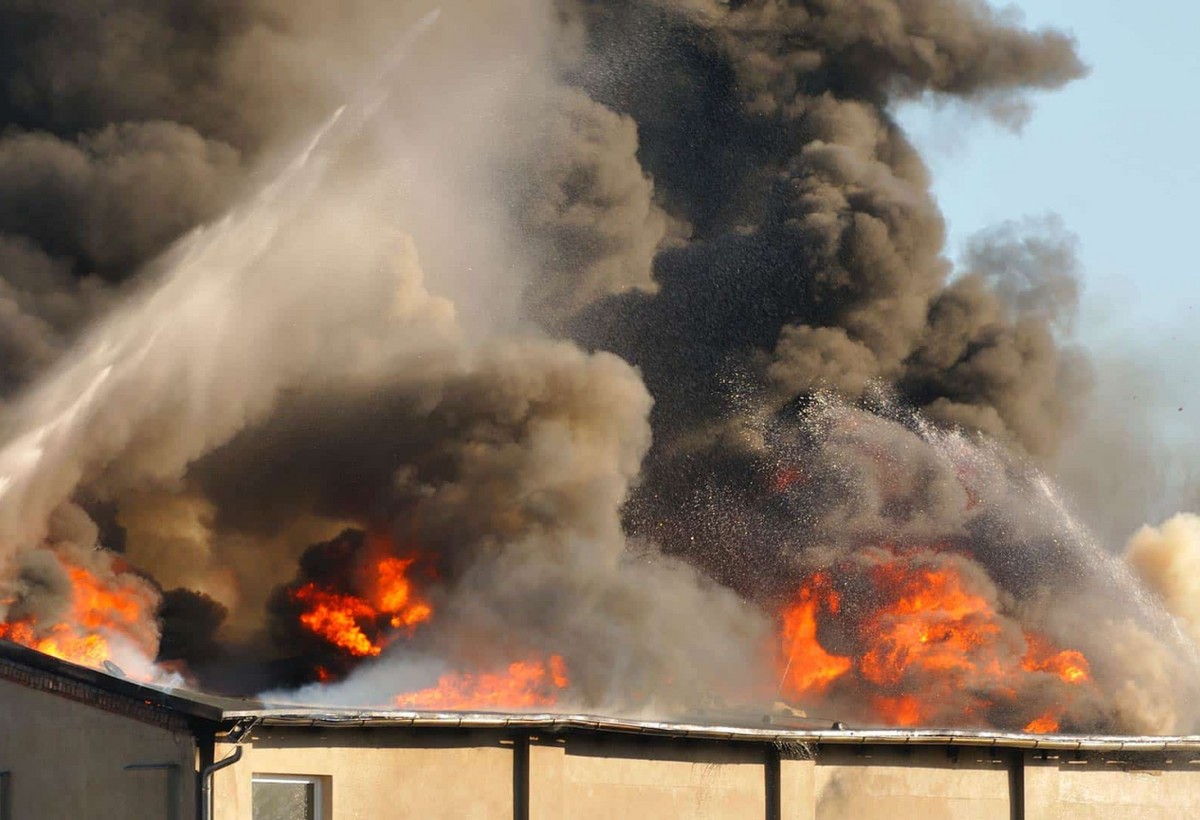 Birinci Qarabağ müharibəsi iştirakçısı olmuş mayor zavodda partlayış zamanı ölüb