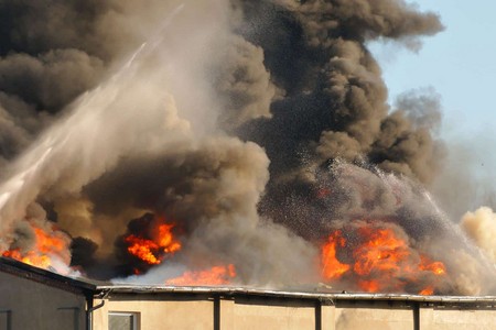 Birinci Qarabağ müharibəsi iştirakçısı olmuş mayor zavodda partlayış zamanı ölüb