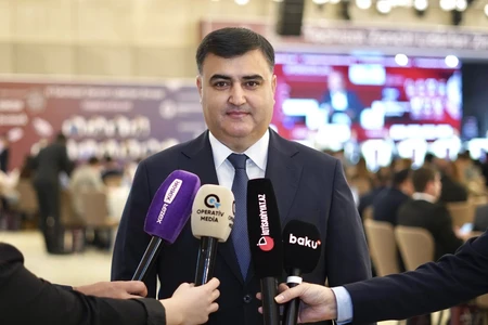 Sabit Məmmədov: Təchizat Zənciri Liderləri Zirvəsi sektordakı yenilikləri geniş auditoriyaya çatdırmaq üçün ideal platformadır