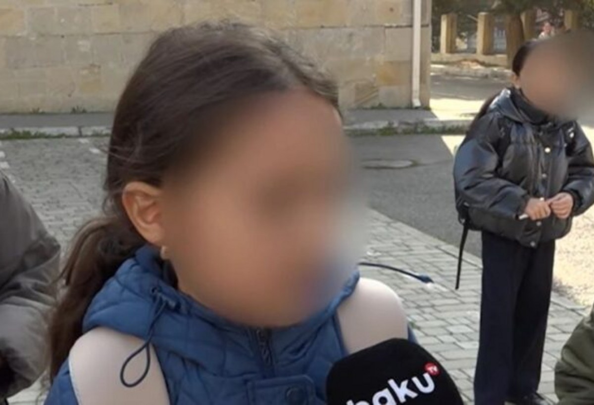 Bakıda elektron siqaretlərin ayaq açdığı məktəb - VİDEO