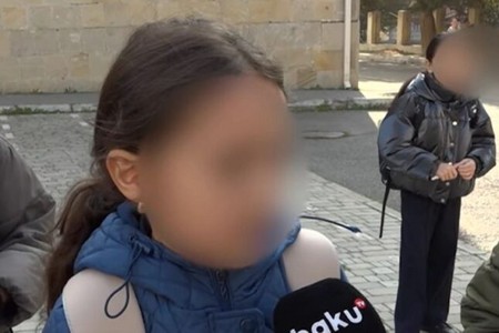 Bakıda elektron siqaretlərin ayaq açdığı məktəb - VİDEO