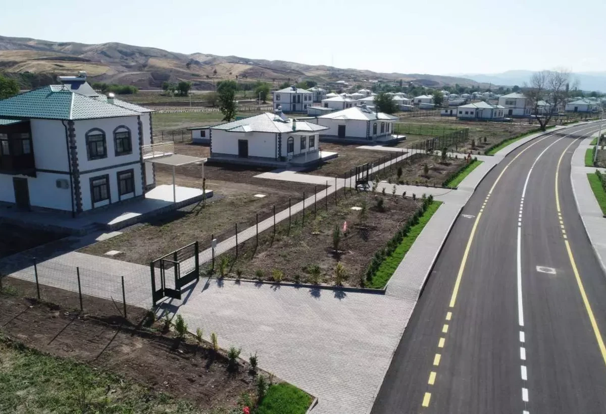 Zəngilan və Ağdama növbəti köç