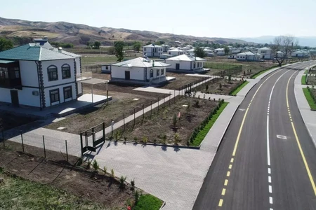 Zəngilan və Ağdama növbəti köç