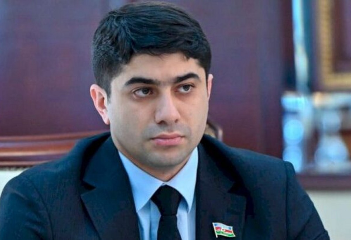 Milli Məclisin danışmayan, yalnız şəkil çəkdirən deputatı - FOTO