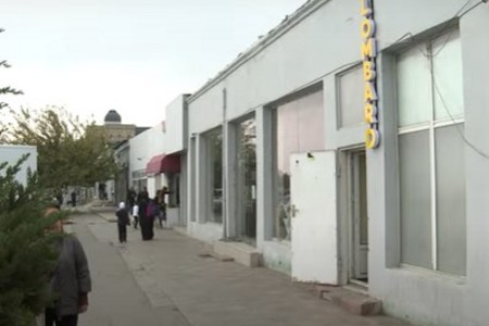 Bakıda lombarddan 100-dən çox şəxsin qızılı oğurlandı - VİDEO