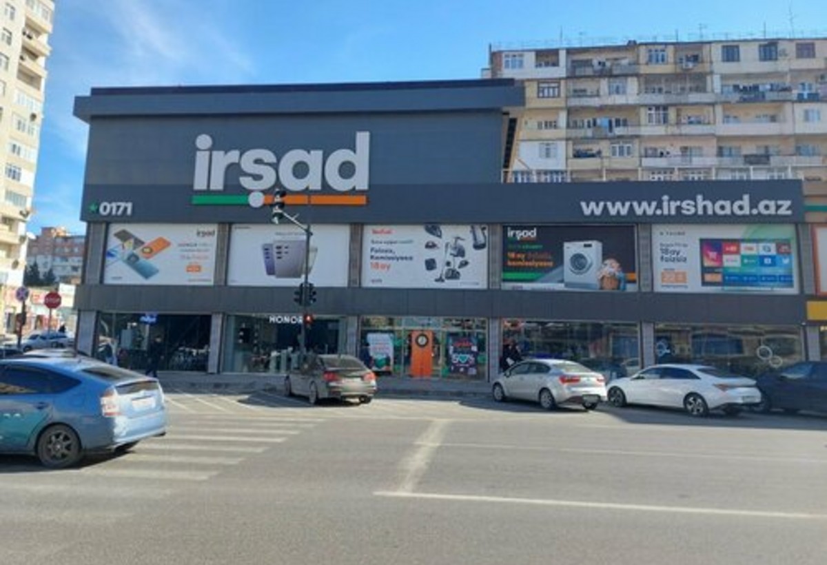 İrşad qüsurlu kameranı qaytarmır, müştəri günlərdir get-gəldə - ŞİKAYƏT