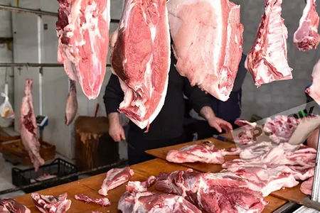 Bu bölgələrdə mal əti ucuzlaşdı - VİDEO