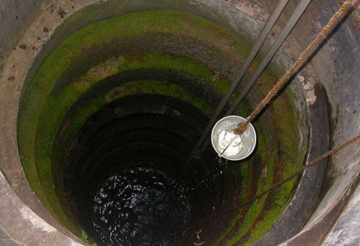 Bərdədə uşaq quyuya düşərək ölüb