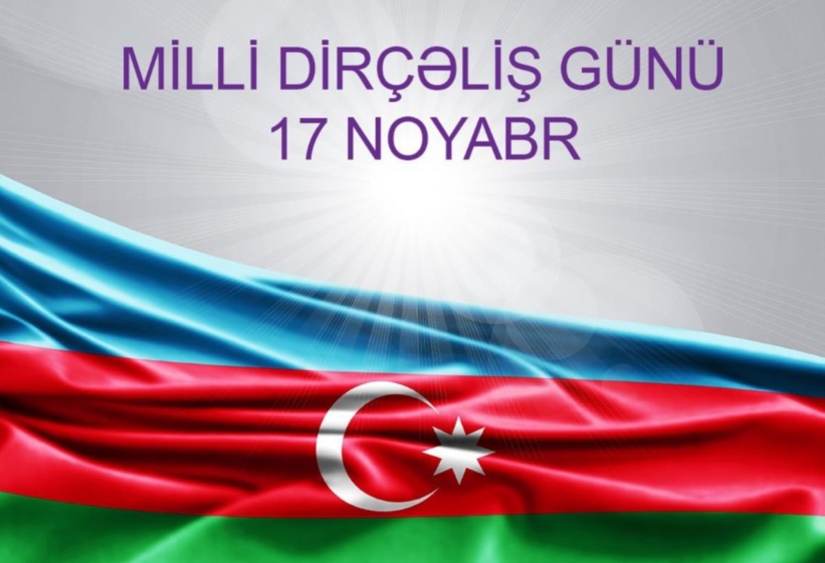 Azərbaycanda Milli Dirçəliş Günüdür
