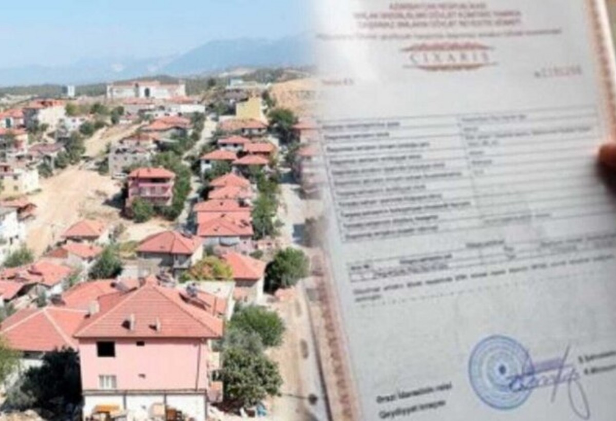 Sənədsiz evlərin aqibəti necə olacaq? - ARAŞDIRMA