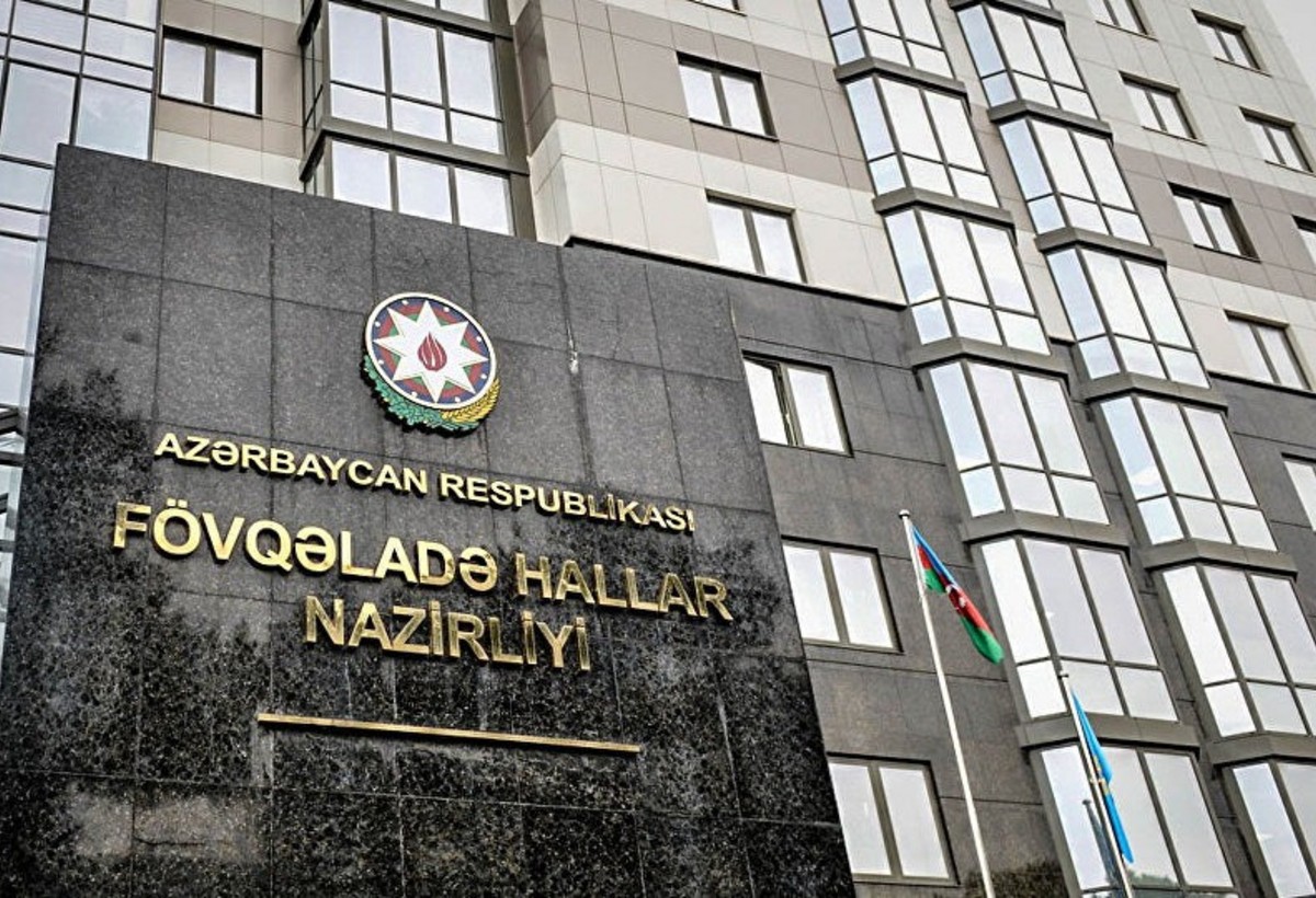 Fövqəladə Hallar Nazirliyi Ağstafada bina tikəcək