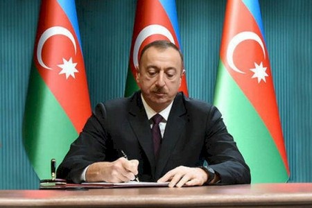 Prezidentdən mərkəzi icra hakimiyyəti orqanları ilə bağlı FƏRMAN