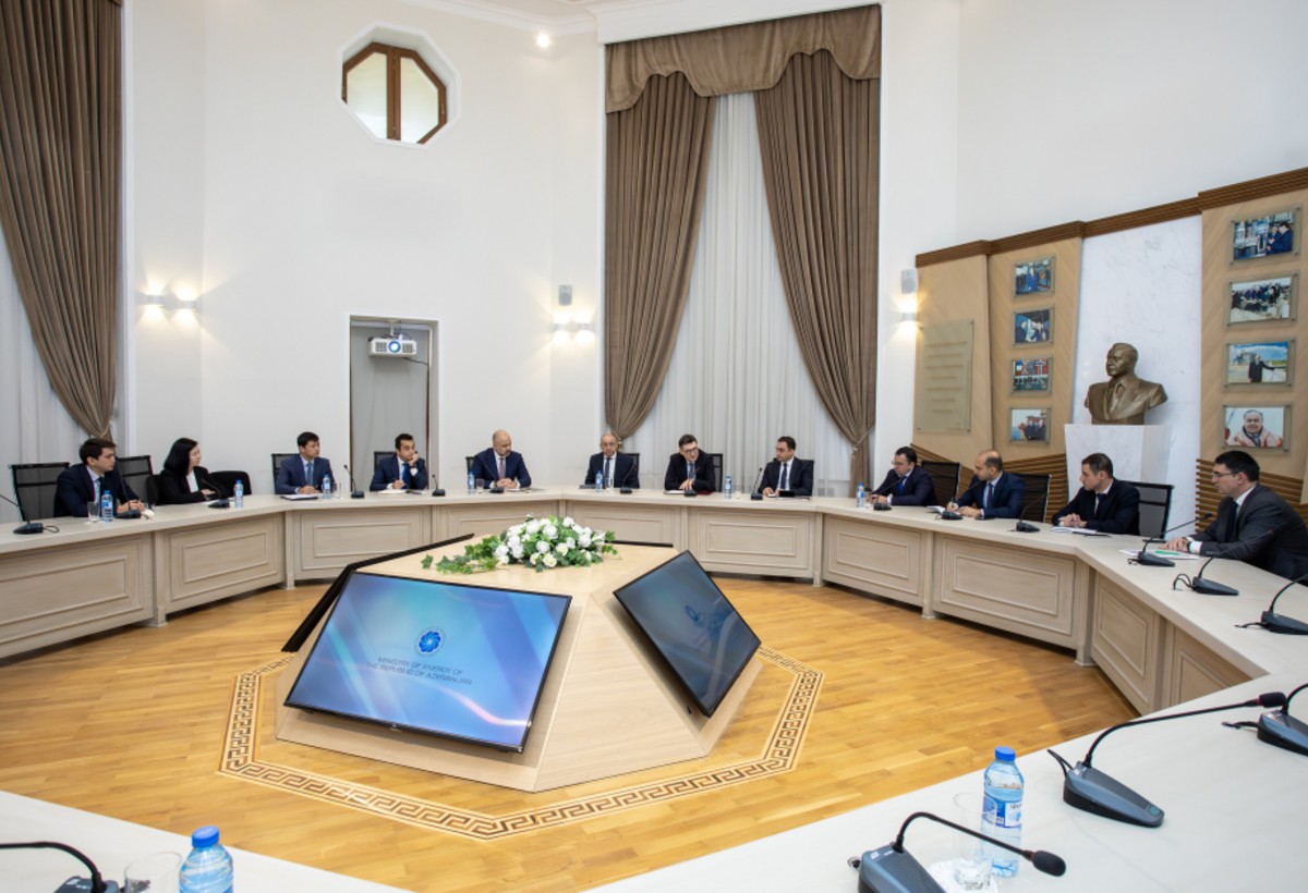 “Yaşıl Dəhliz Birliyi” qeydiyyatdan keçib, baş direktor təyin edilib