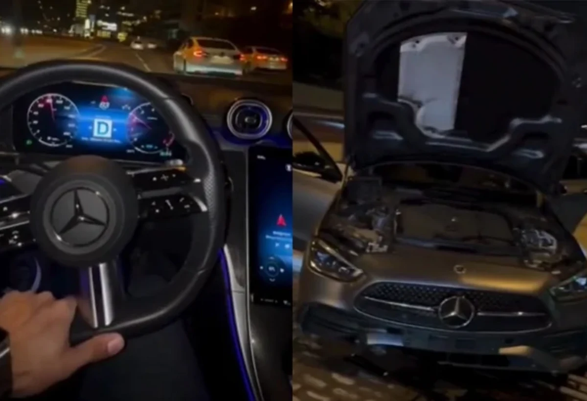 Sükan arxasında çəkilən kontent”in fəsadları - VİDEO