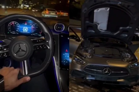 Sükan arxasında çəkilən kontent”in fəsadları - VİDEO