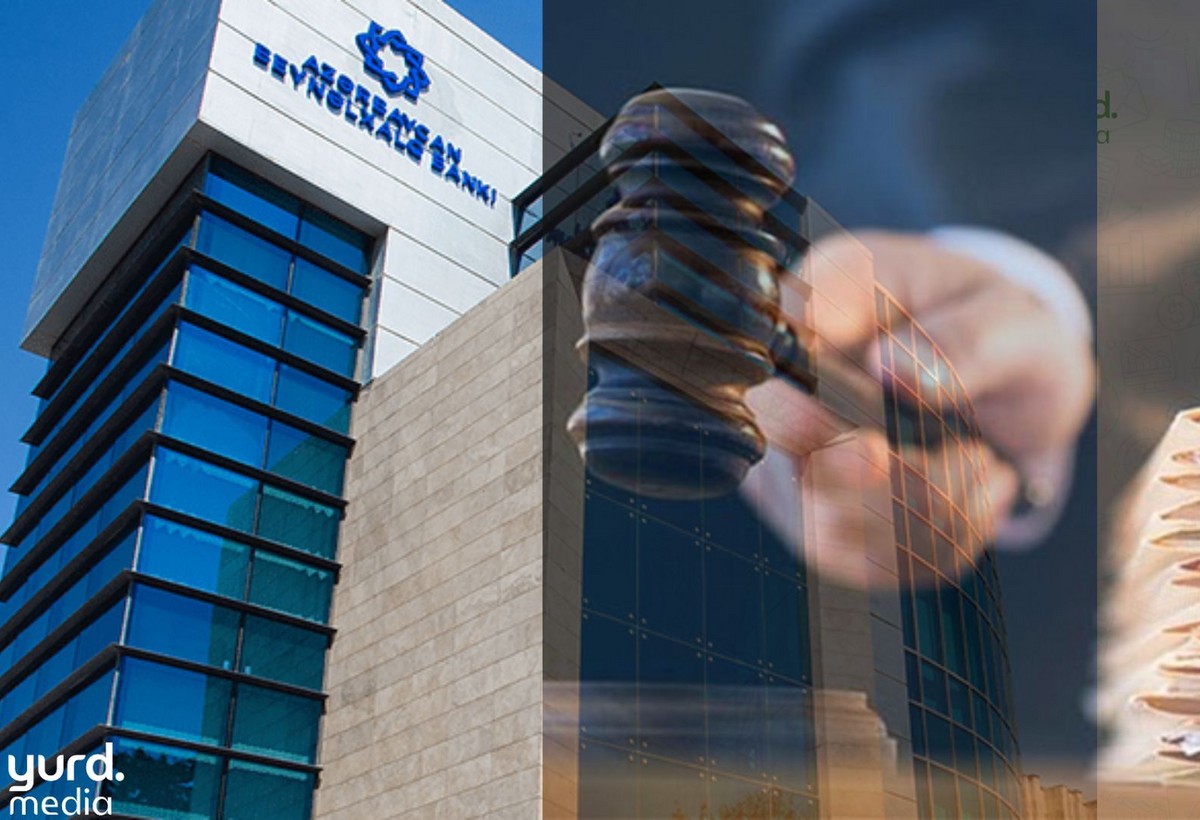 Azərbaycan Beynəlxalq Bankı” MTK ilə MƏHKƏMƏ ÇƏKİŞMƏSİNDƏ