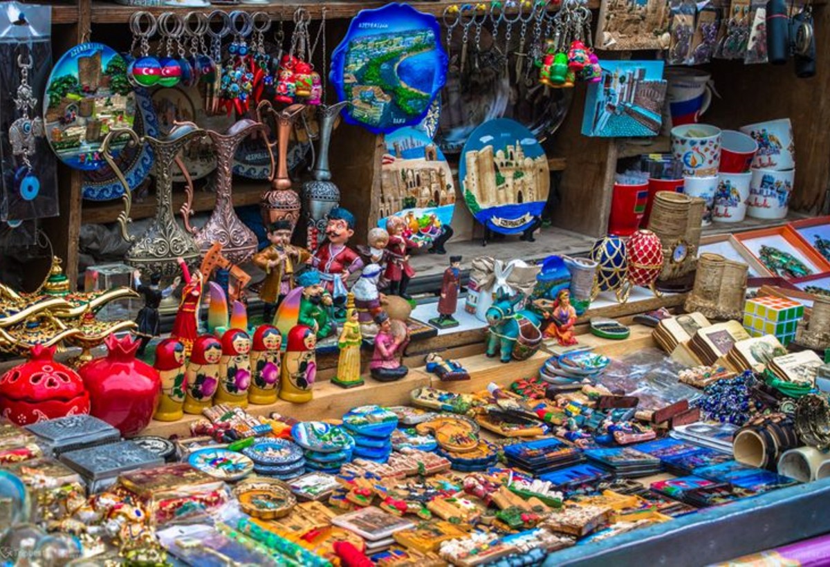 Suvenir satanlara yeni tələblər qoyulur