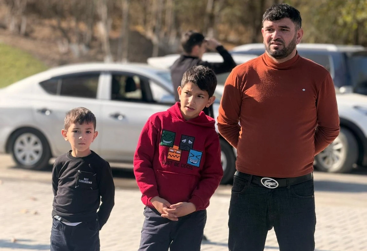 Cəbrayıla daha 160 nəfər qovuşdu