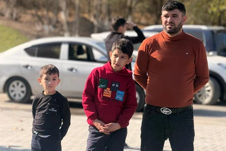 Cəbrayıla daha 160 nəfər qovuşdu