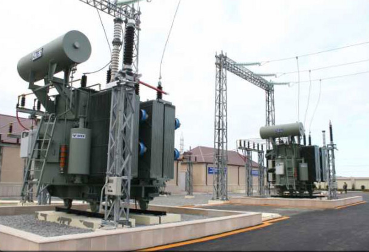 Binəqədidə 24 milyon manata yeni yarımstansiya tikiləcək