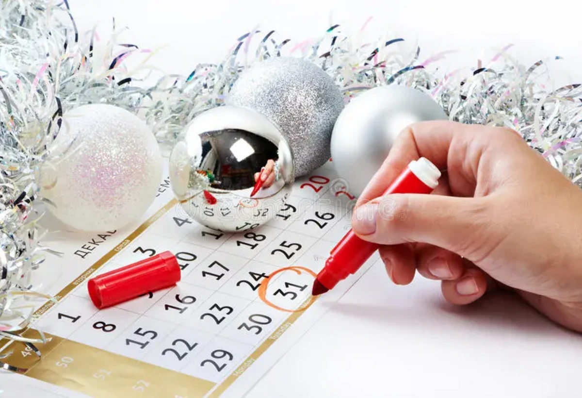 Yeni il bayramı üçün qeyri-iş günləri müəyyənləşib