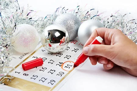 Yeni il bayramı üçün qeyri-iş günləri müəyyənləşib