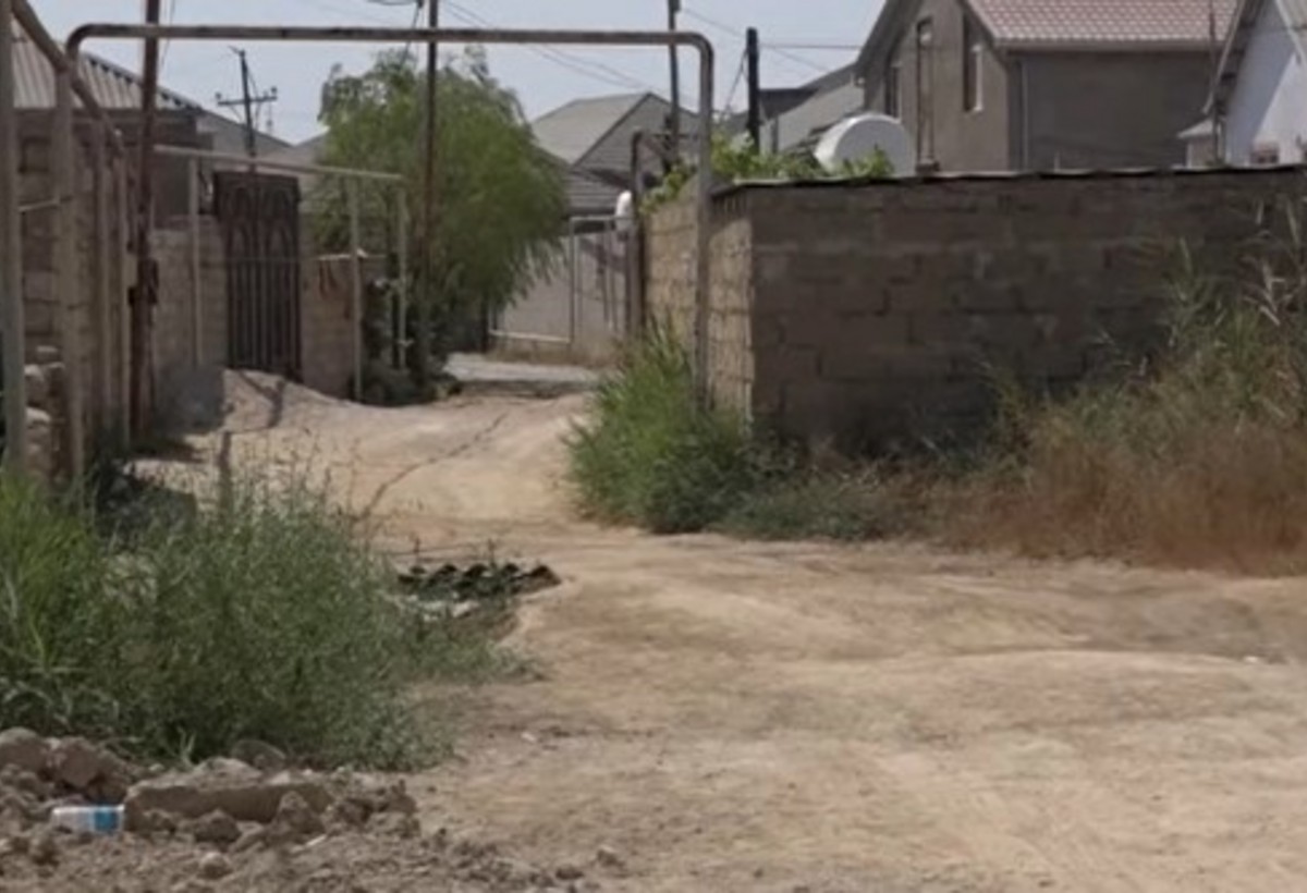 Ramanada çətinlik: Azərsu xəbərdarlıqsız suyu kəsib