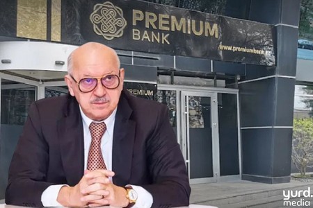 Cahangir Əsgərovun bankına yeni sədr təyin olundu