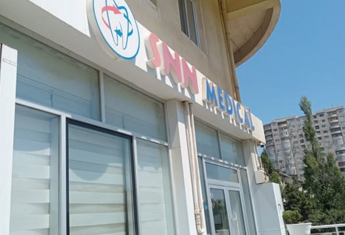SNN MEDICALda keyfiyyətsiz protezləmə, gigiyena qaydalarına laqeydlik - ŞİKAYƏT