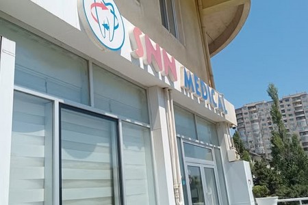SNN MEDICALda keyfiyyətsiz protezləmə, gigiyena qaydalarına laqeydlik - ŞİKAYƏT