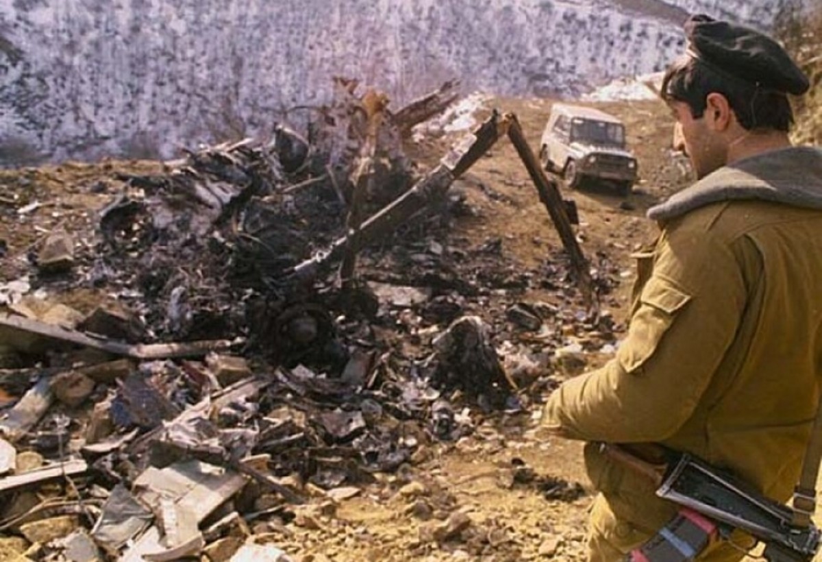 Qarakənd faciəsindən 34 il ötür