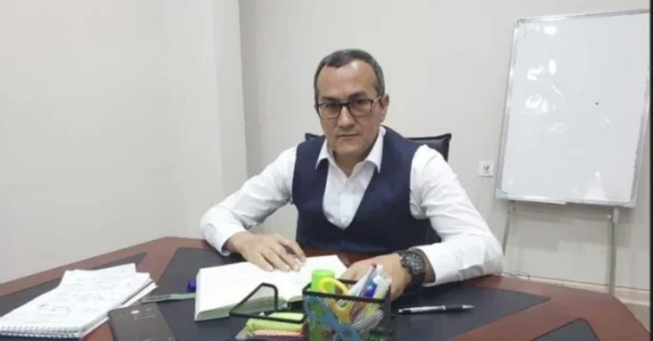 Təhsil üzrə ekspert Cahid İmanov