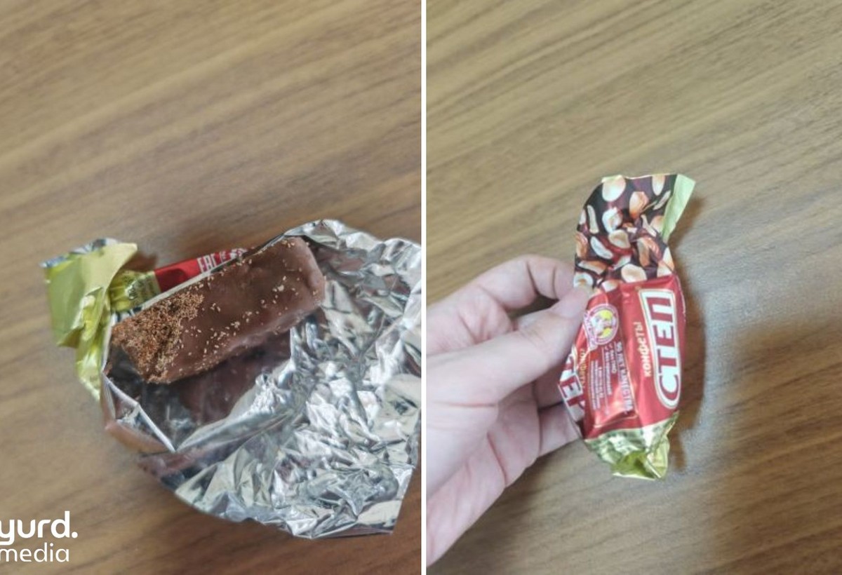 Rahat qurdlamış konfetə görə məsuliyyəti “Azərsun”un üstünə atdı