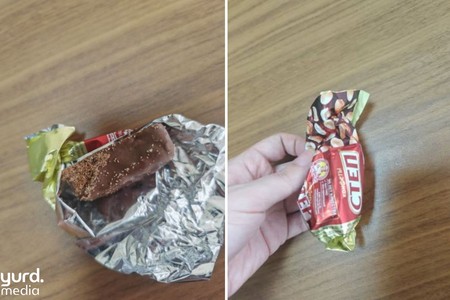 Rahat qurdlamış konfetə görə məsuliyyəti “Azərsun”un üstünə atdı