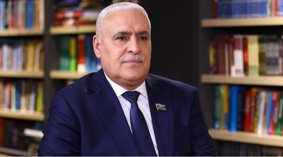 Deputat Vüqar Rəhimzadə