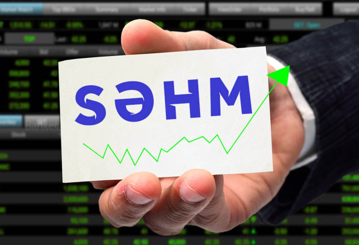 Azərbaycanda səhm bazarının 95%-nə dövlət nəzarət edir