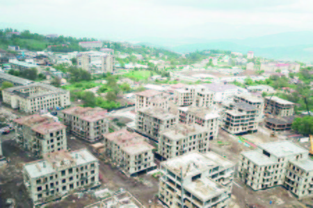 Şuşada daha 7 bina üçün 37 milyon manat ayrılacaq