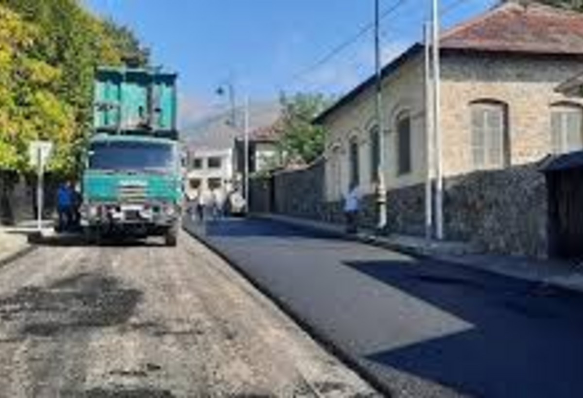 Oğuzda eyni küçələr eyni şirkət tərəfindən yenə təmir olunacaq