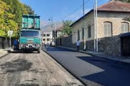 Oğuzda eyni küçələr eyni şirkət tərəfindən yenə təmir olunacaq