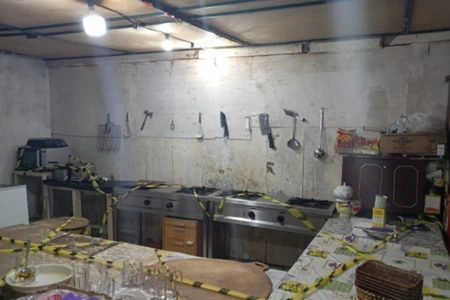 AQTA natəmizlik tüğyan edən restoranı bağladı