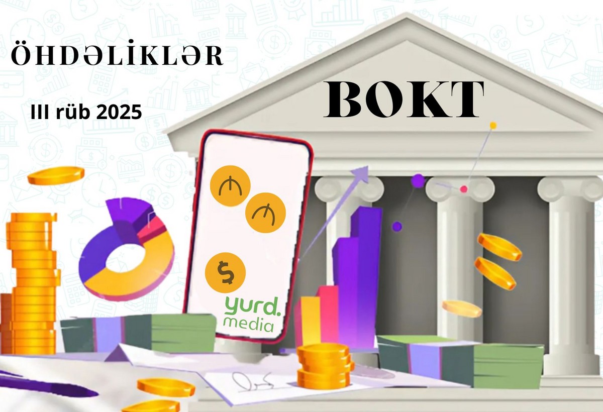 Azərbaycanda 5 BOKT-un öhdəlikləri 40 milyon manatdan çoxdur