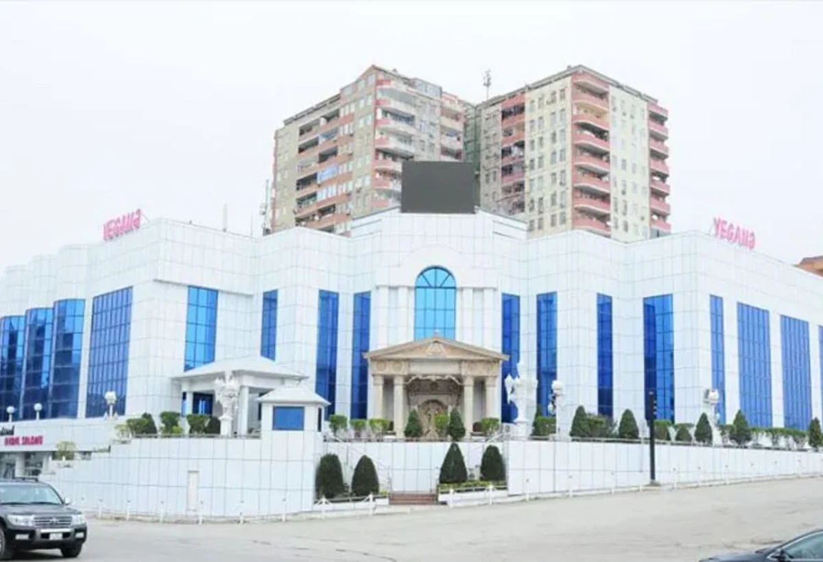 Bakının məşhur şadlıq sarayının böyük vergi borcu yaranıb